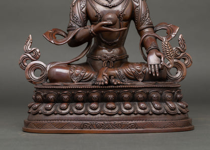 Kshitigarbha Statue