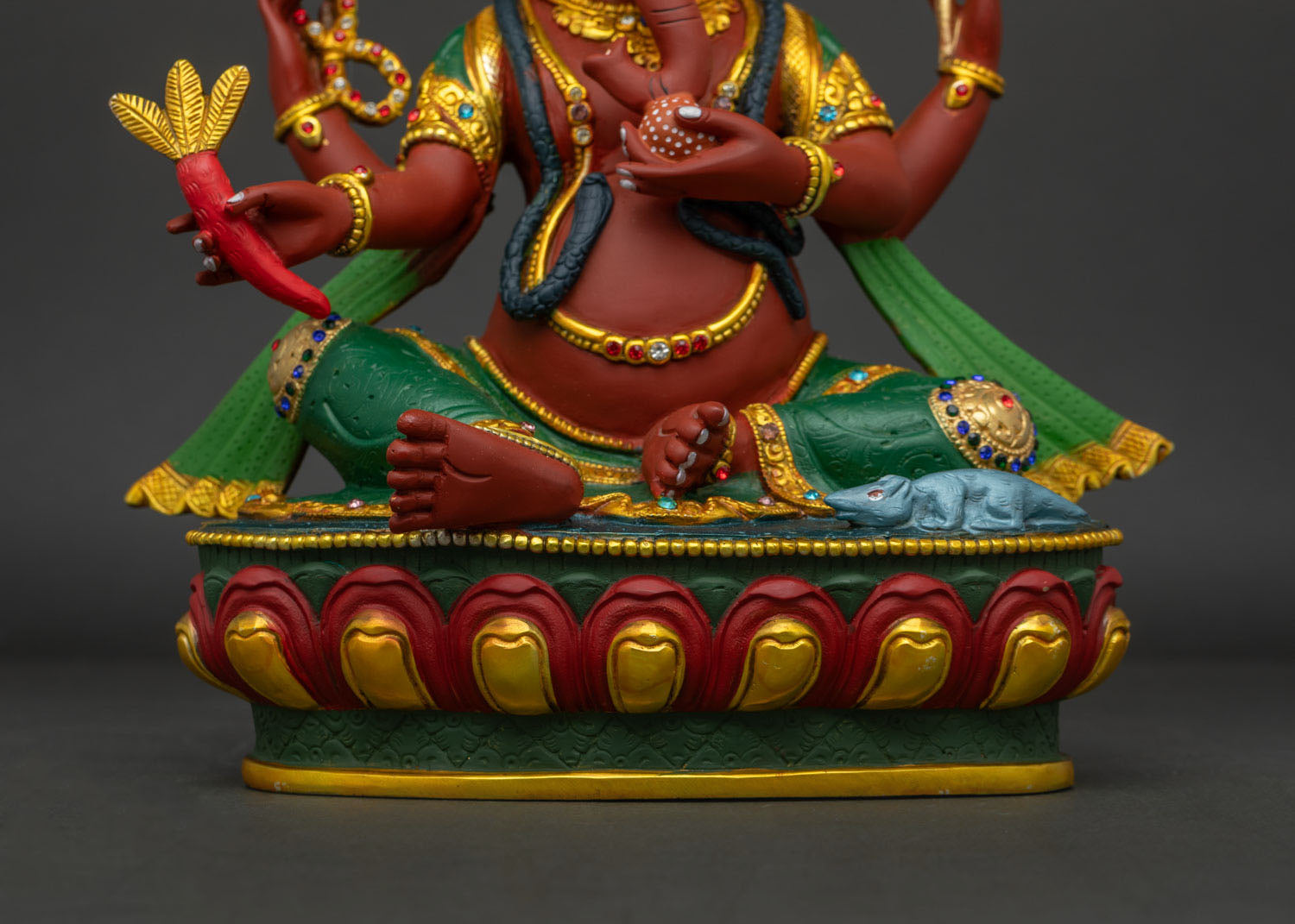 Ganesh Statue | Divine Protector of New Beginnings
