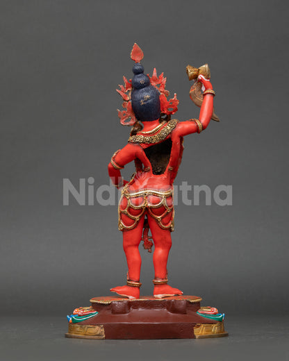 Yumka Dechen Gyalmo Statue