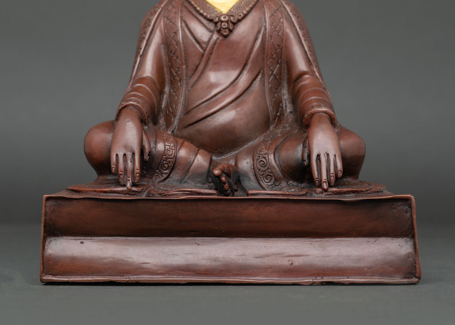 Marpha Statue