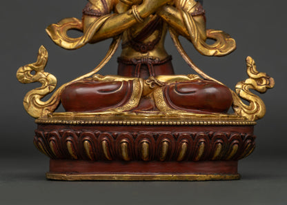 Vajradhara Statue