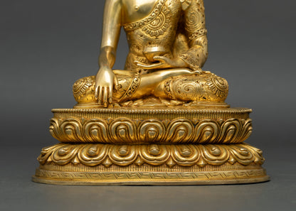 Buddha Shakyamuni Statue | Symbol of Peace and Enlightenment