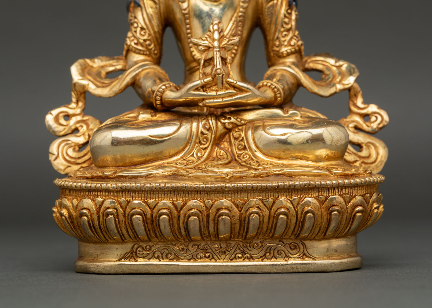 Amitayus Statue