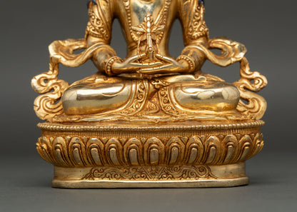 Amitayus Statue