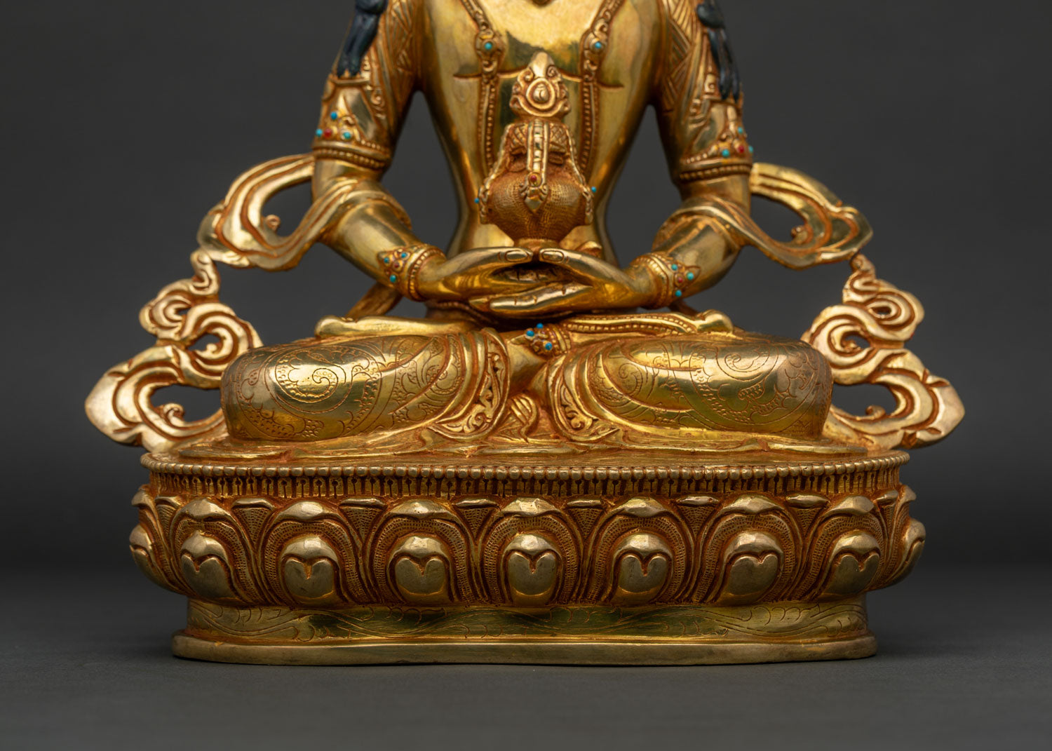 Amitayus Statue