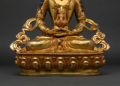 Amitayus Statue