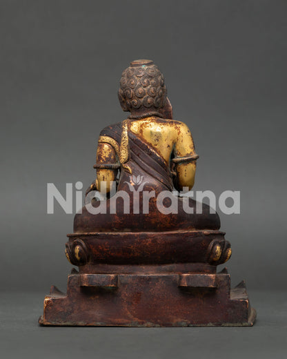 Yamraj Statue