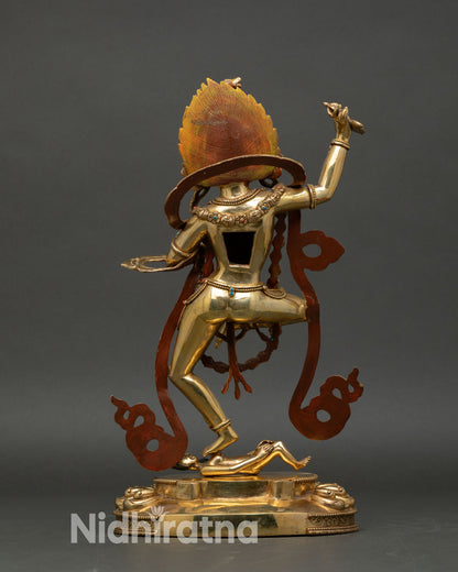 Dorje Phagmo (Vajravarahi) Statue | Buddhist Spiritual Decor
