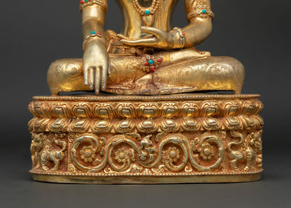Shakyamuni Buddha Statue