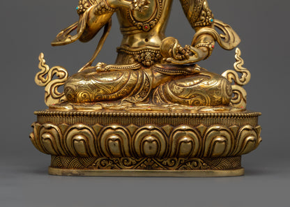 Vajrasattva Statue