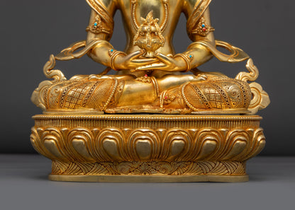 Amitayus Statue