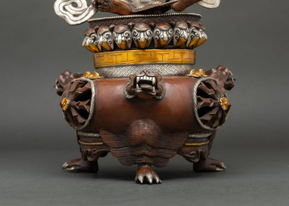 Vajradhara Statue