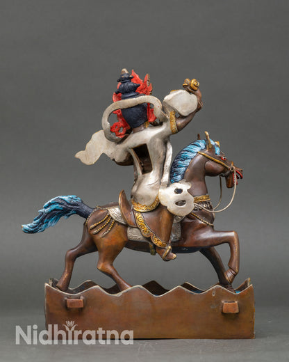Achi Tsogyal Drolma Statue