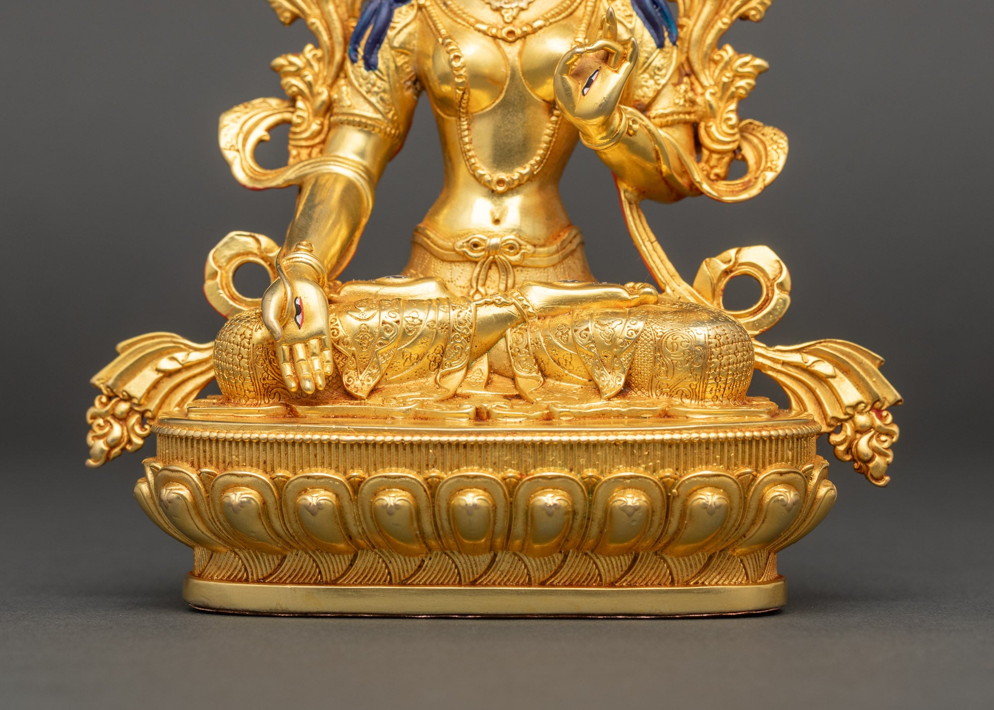 White Tara Statue | Goddess of Healing & Longevity