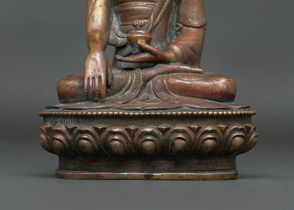 Shakyamuni Buddha Statue
