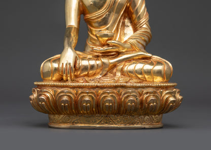 Shakyamuni Buddha Statue