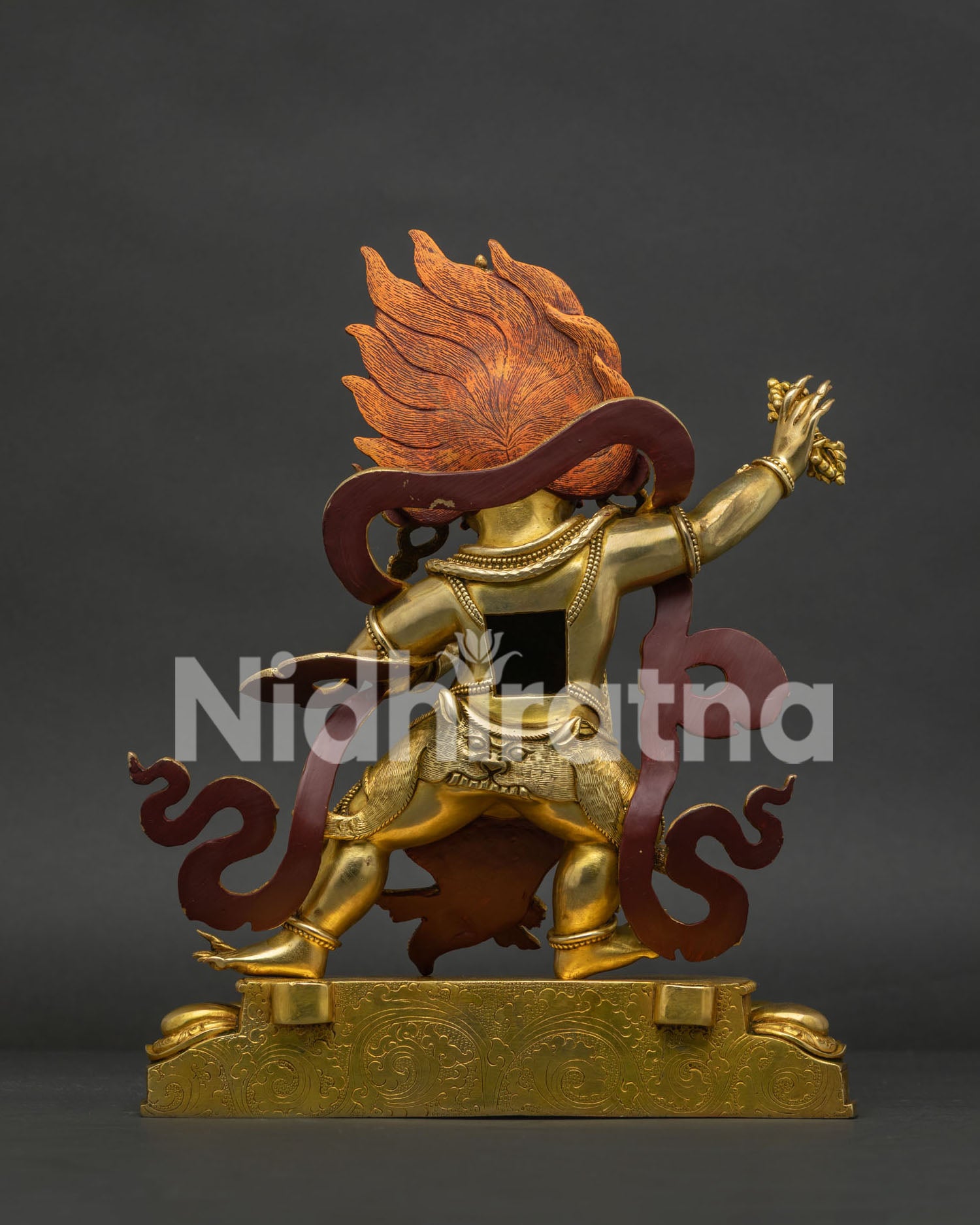 Vajrapani Statue | Awaken Inner Strength & Enlightened Power