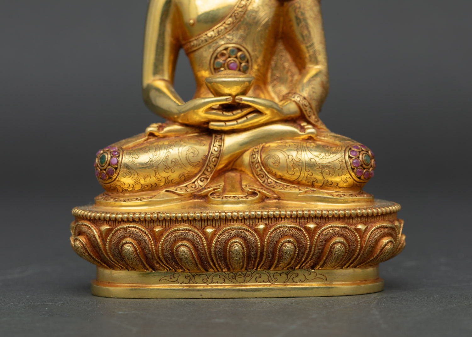Amitabha Buddha Statue for Home Decor – Zen Artwork