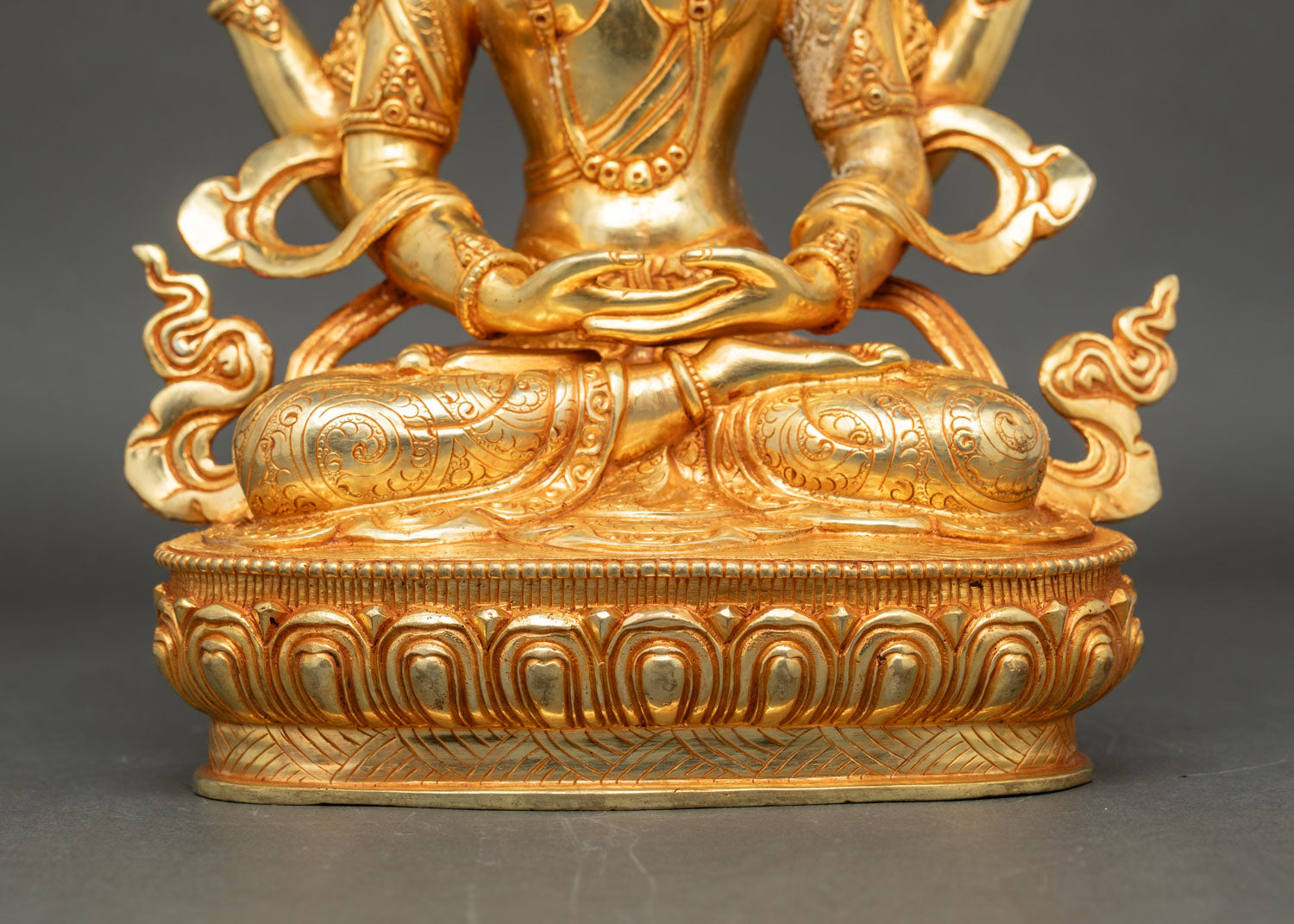 Prajnaparamita Statue – Sacred Buddhist Goddess of Wisdom