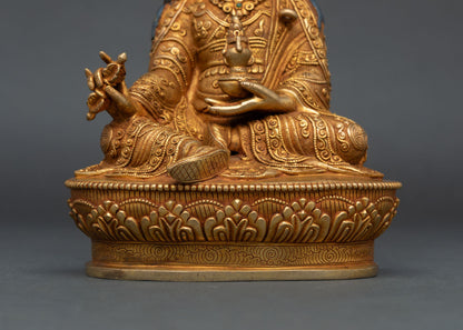 Guru Rinpoche Statue