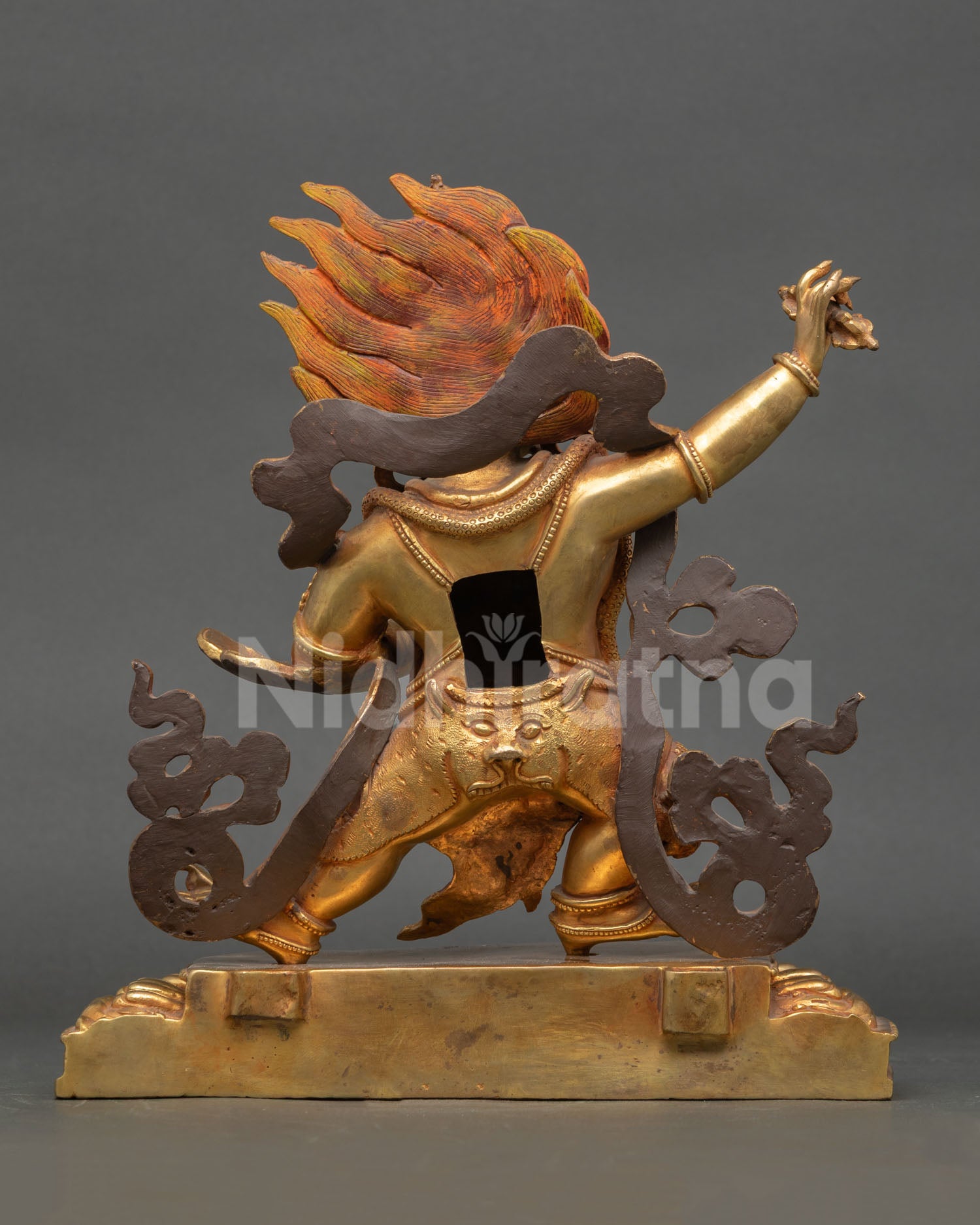 Vajrapani Statue