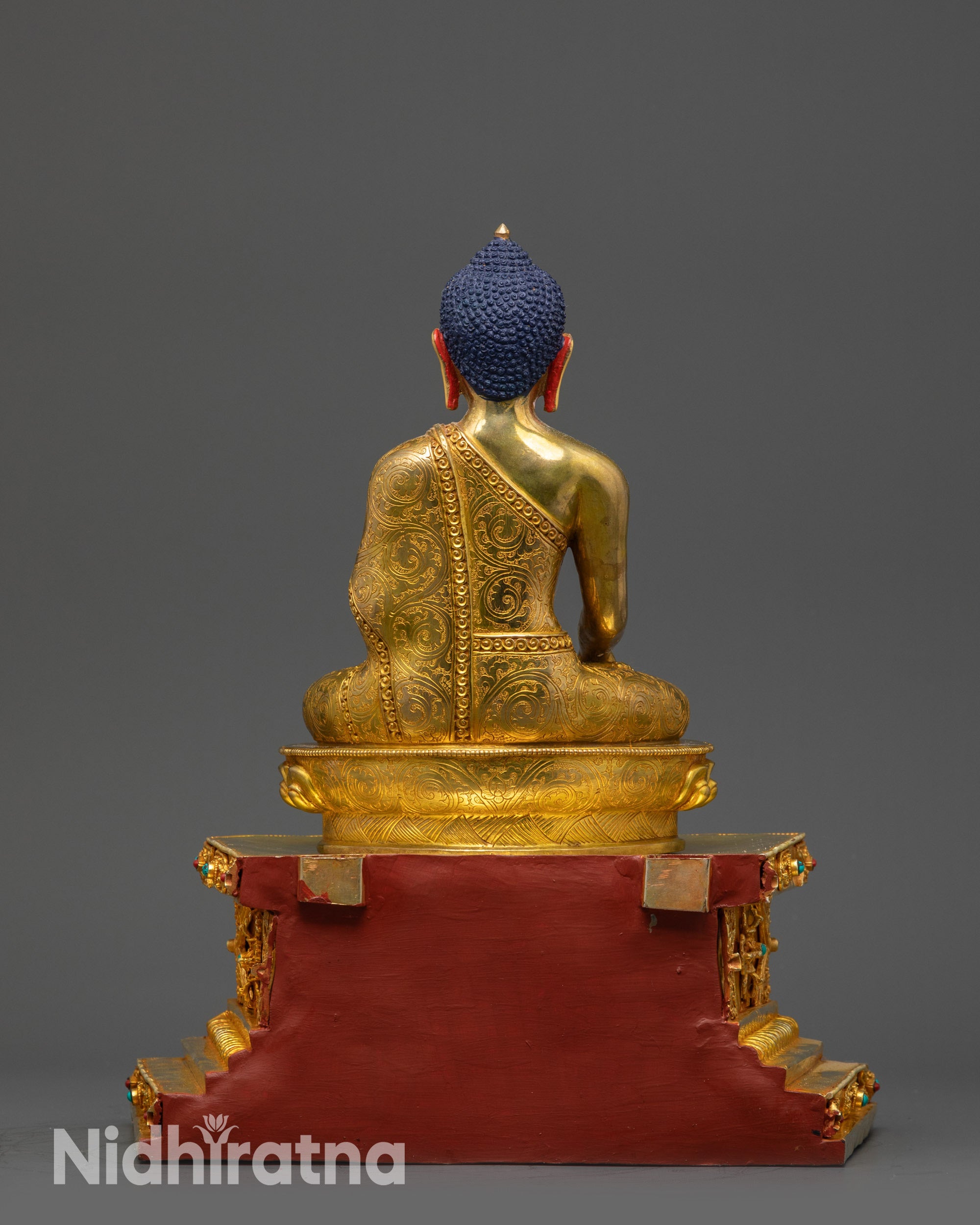 Shakyamuni Buddha Statue