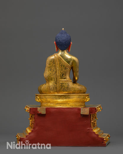 Shakyamuni Buddha Statue