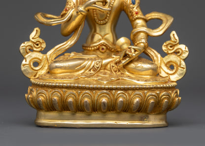Vajrasattva Statue