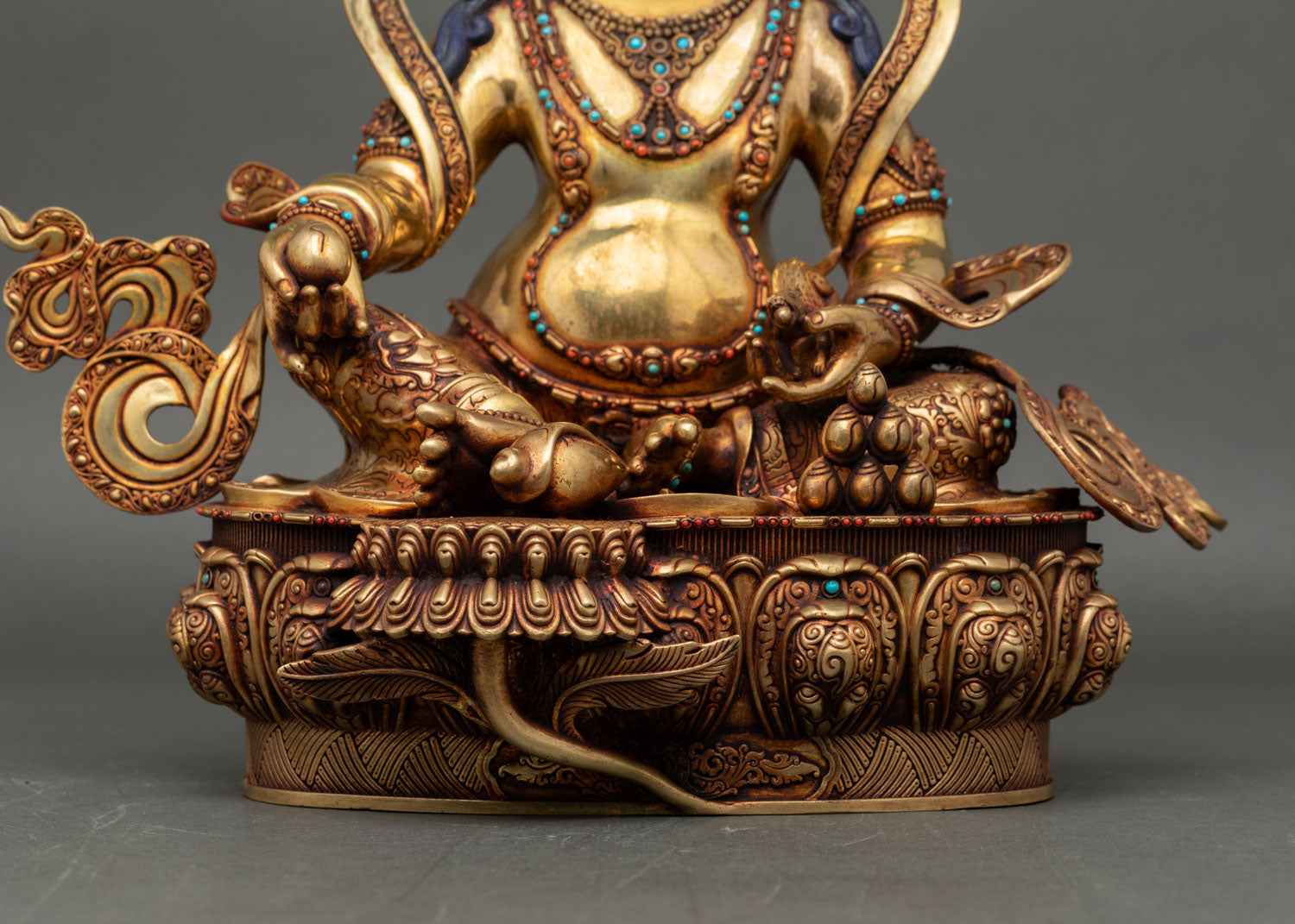 Dzambhala Statue – Attract Prosperity & Abundance