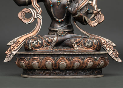 Manjushri Statue