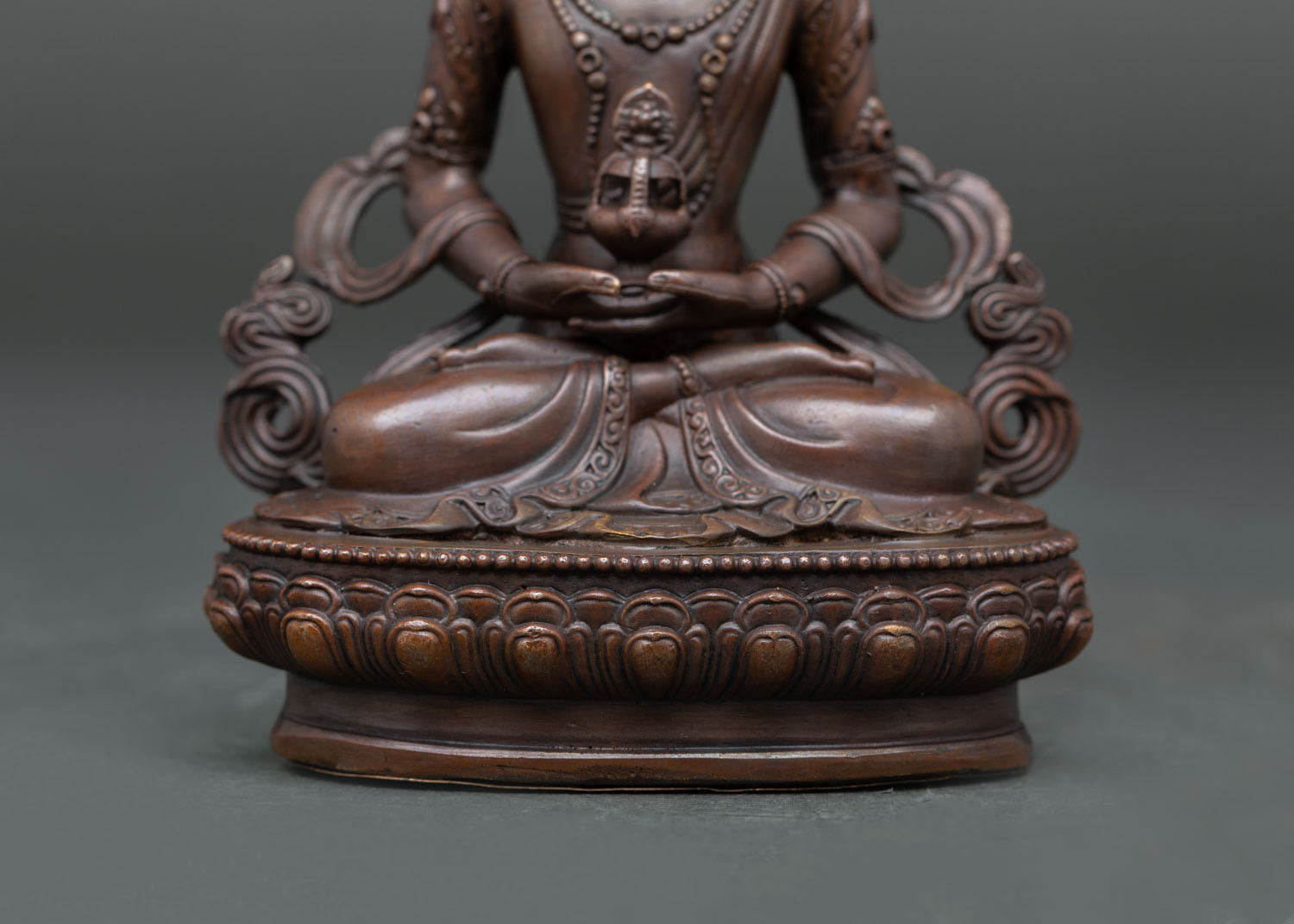 Amitayus Statue