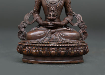 Amitayus Statue