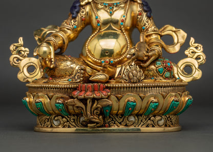 Dzambhala Statue