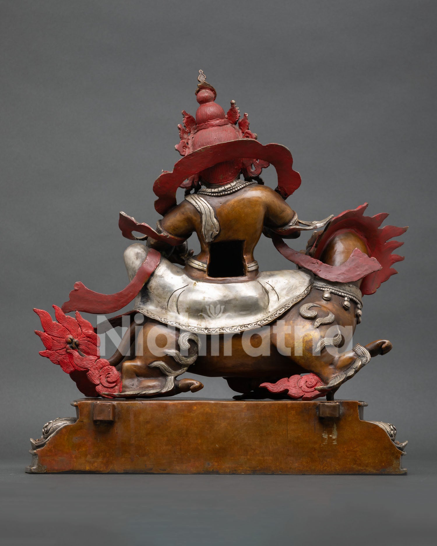 Invoke Fortune with a Namtoshe Statue | Handmade in Nepal
