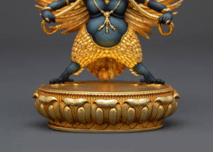 Garuda Statue