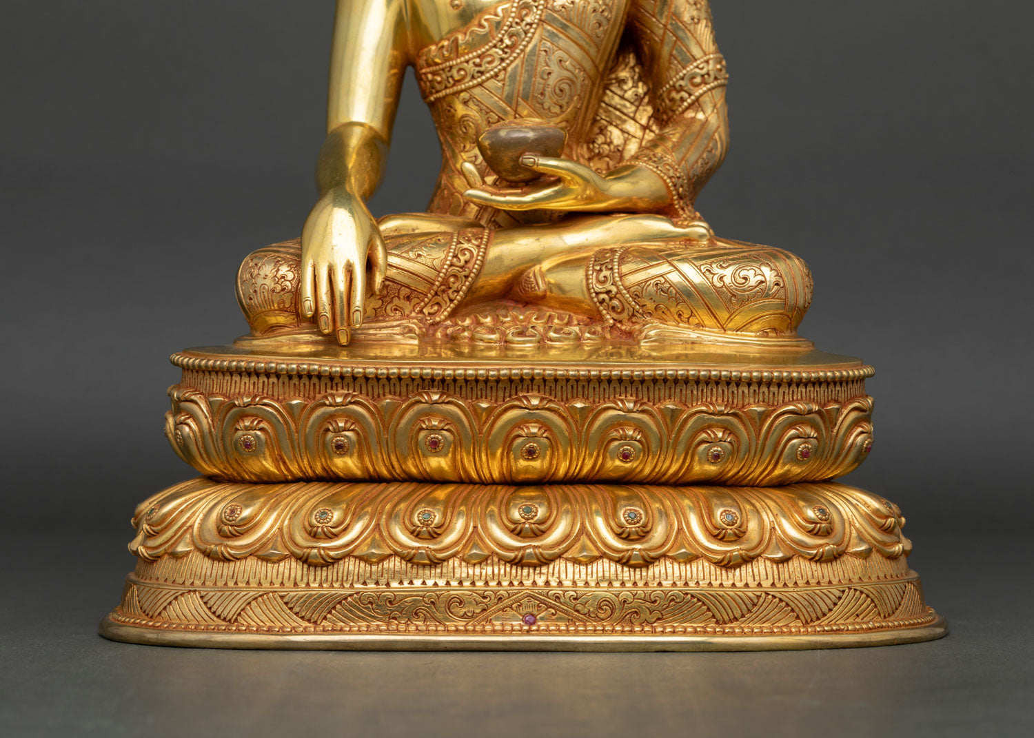 Buddha Statue from Nepal | Symbol of Peace and Enlightenment
