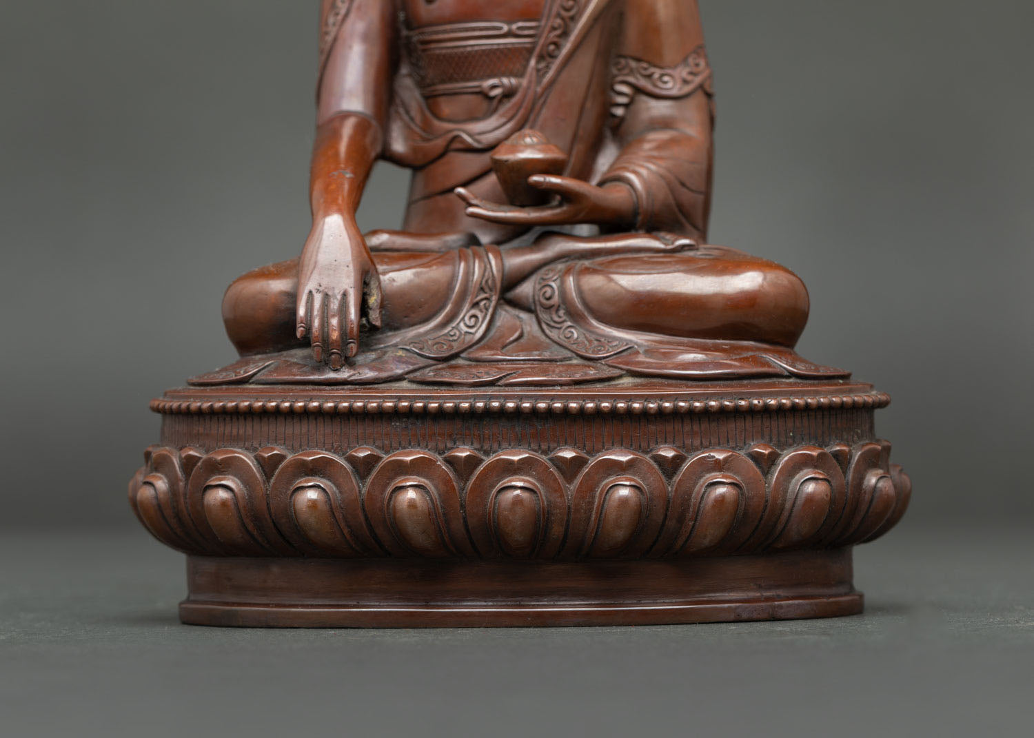 Shakyamuni Buddha Statue | Sculpture For Meditation Practice