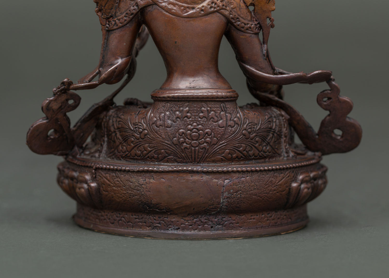 White Tara Statue | Handmade Goddess of Compassion Nepal