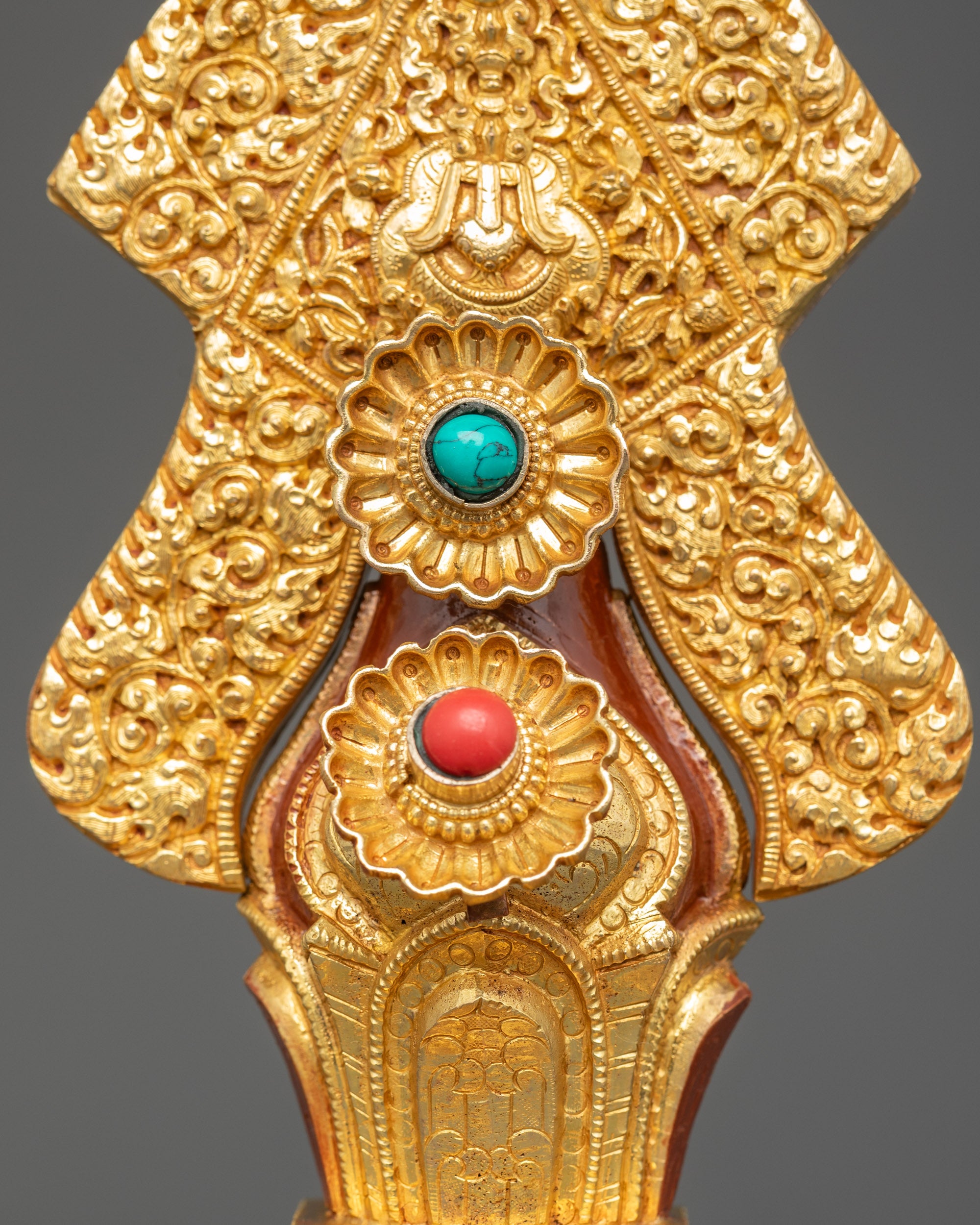 Torma Offering | Authentic Himalayan Buddhist Ritual Object