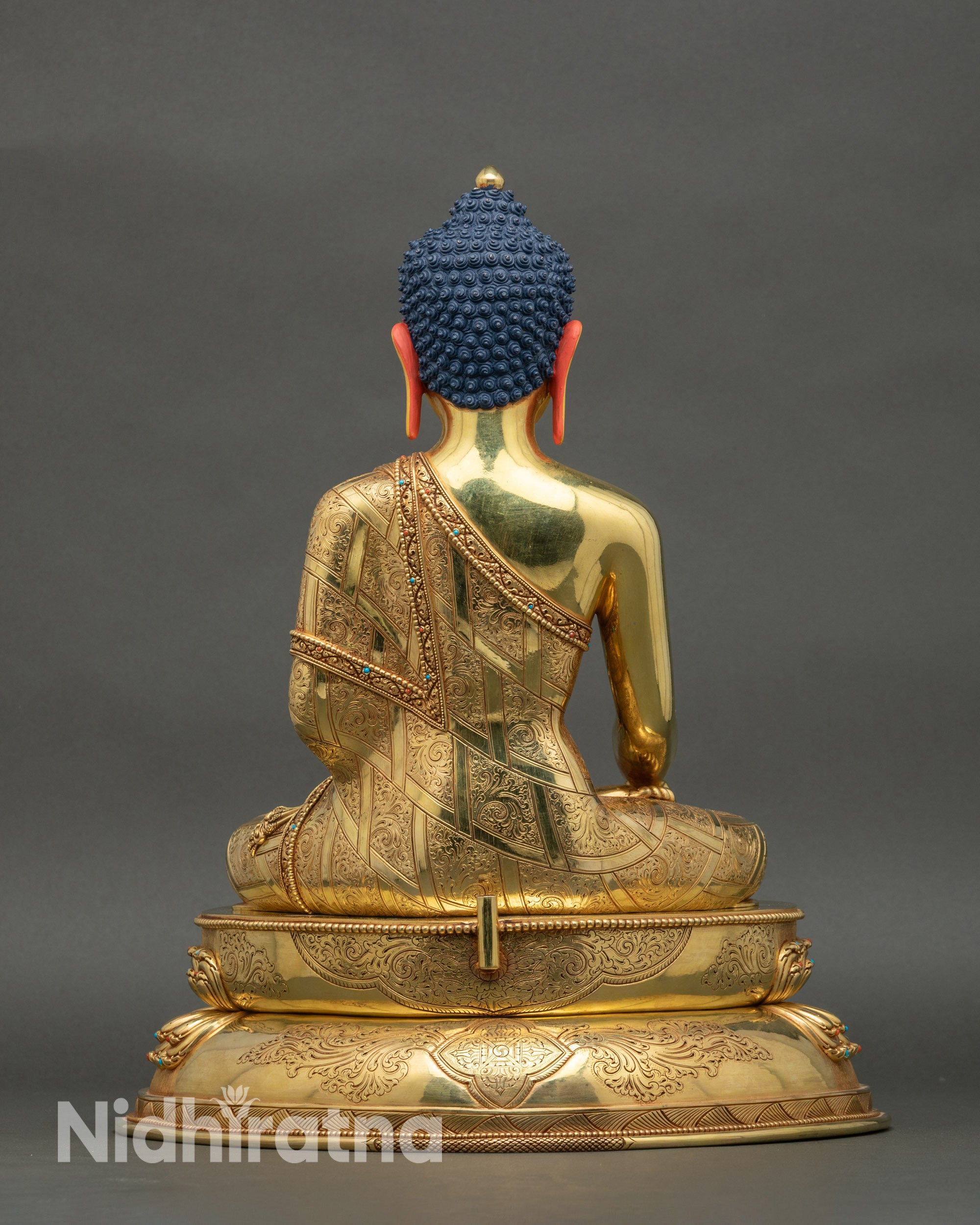 Meditation Buddha Statue | Zen Decor & Mindfulness Gift