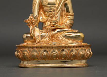 Medicine Buddha Statue