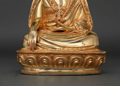 Zabdrung Ngawang Namgyal Statue