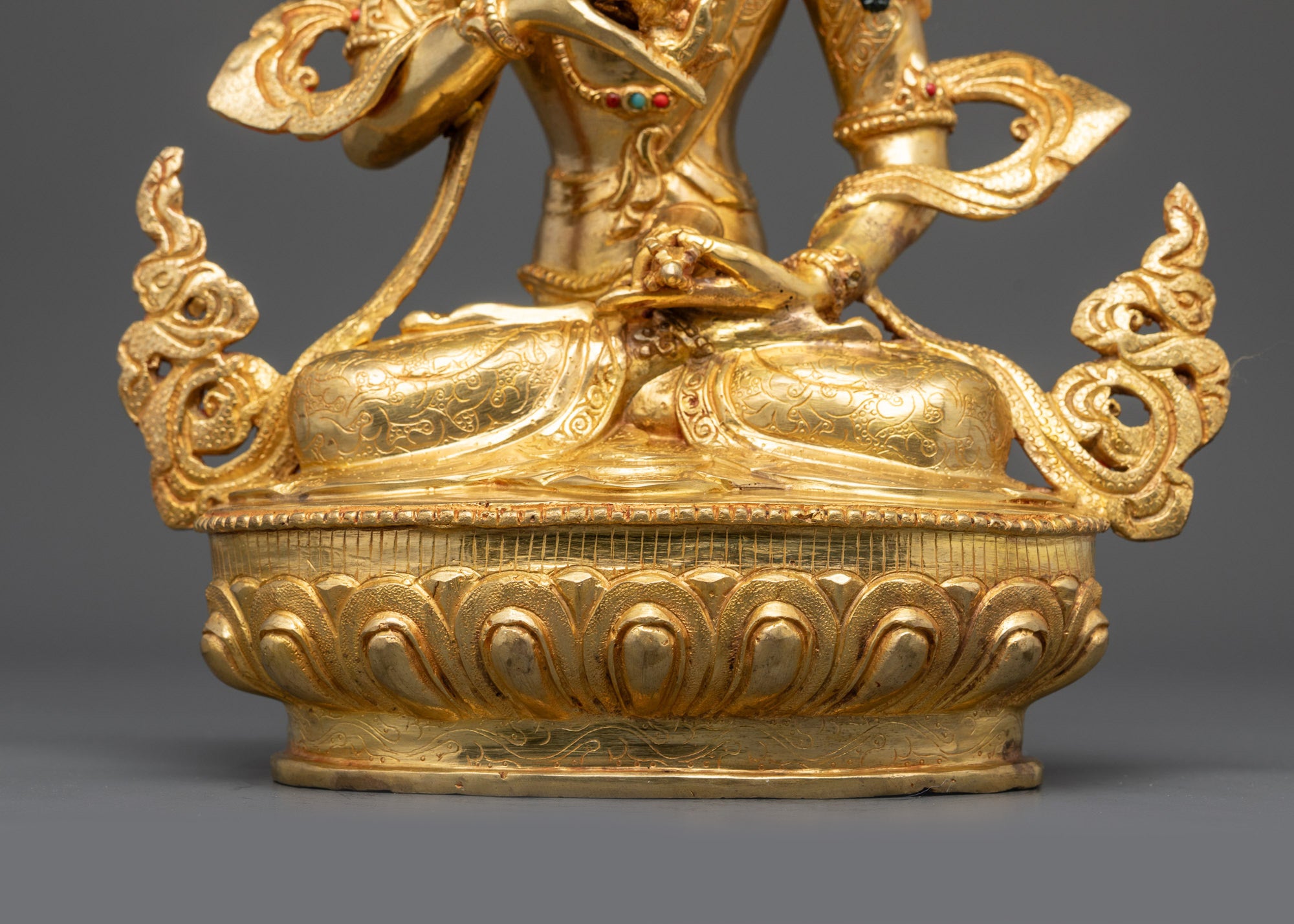 Vajrasattva Statue