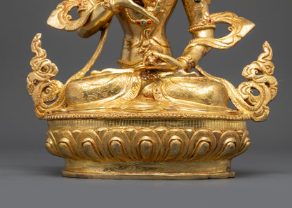 Vajrasattva Statue