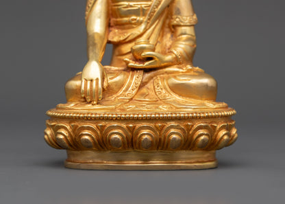 Buddha Shakyamuni Statue