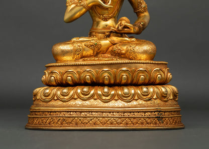 Vajrasattva Statue