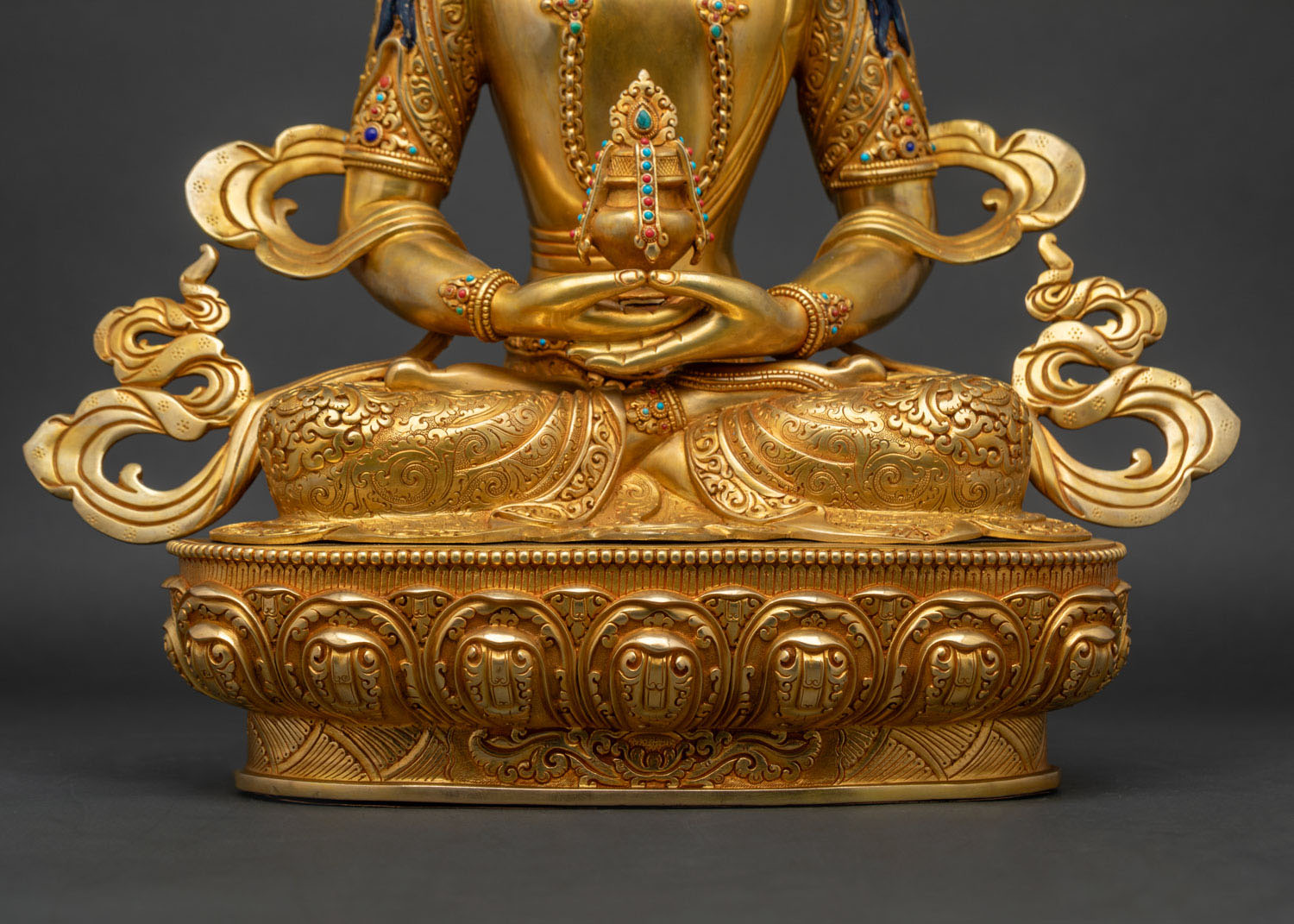 Amitayus Statue