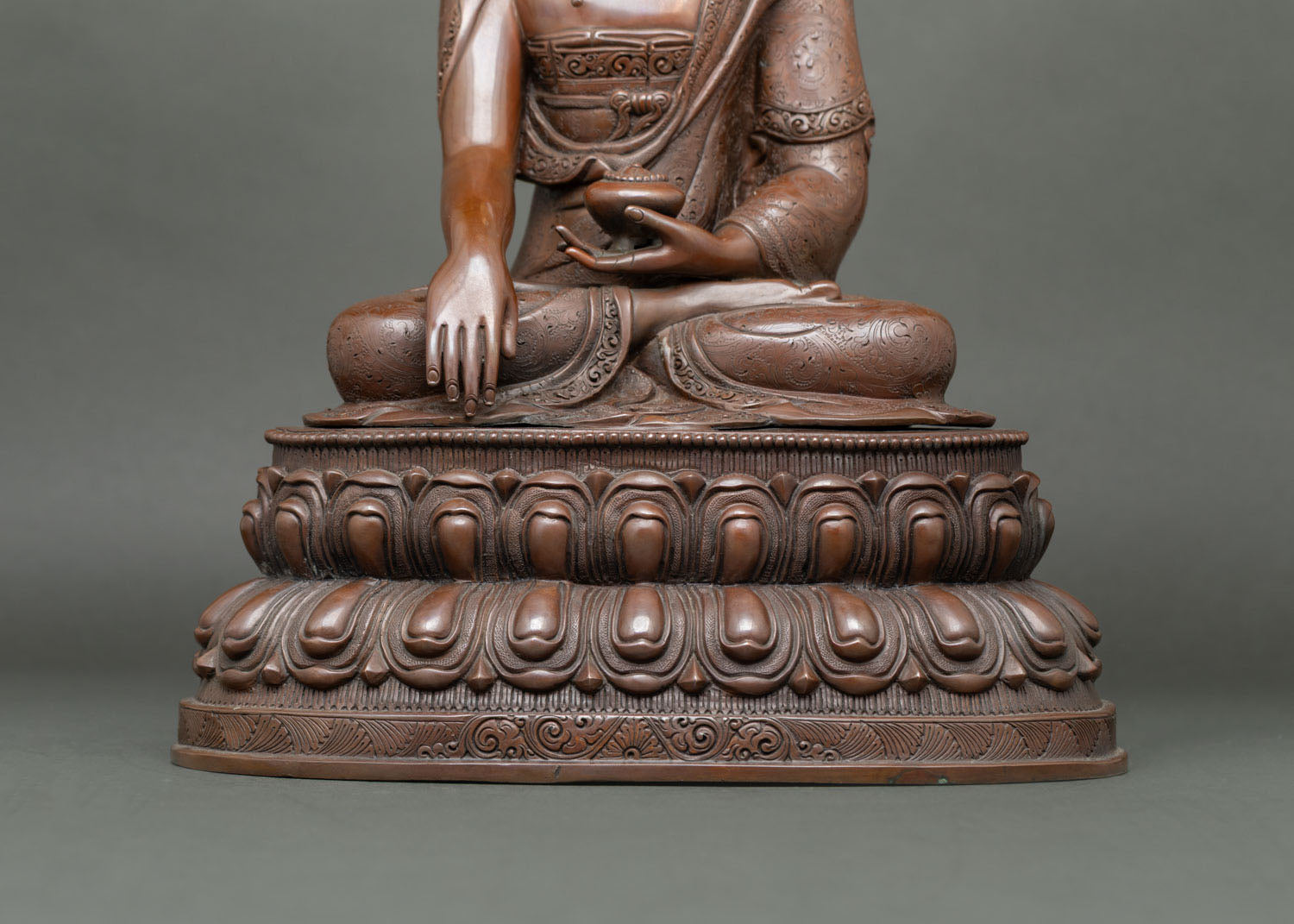 Shakyamuni Buddha Statue for Zen Home and Meditation Room