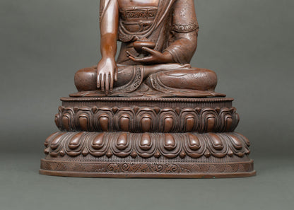 Shakyamuni Buddha Statue for Zen Home and Meditation Room