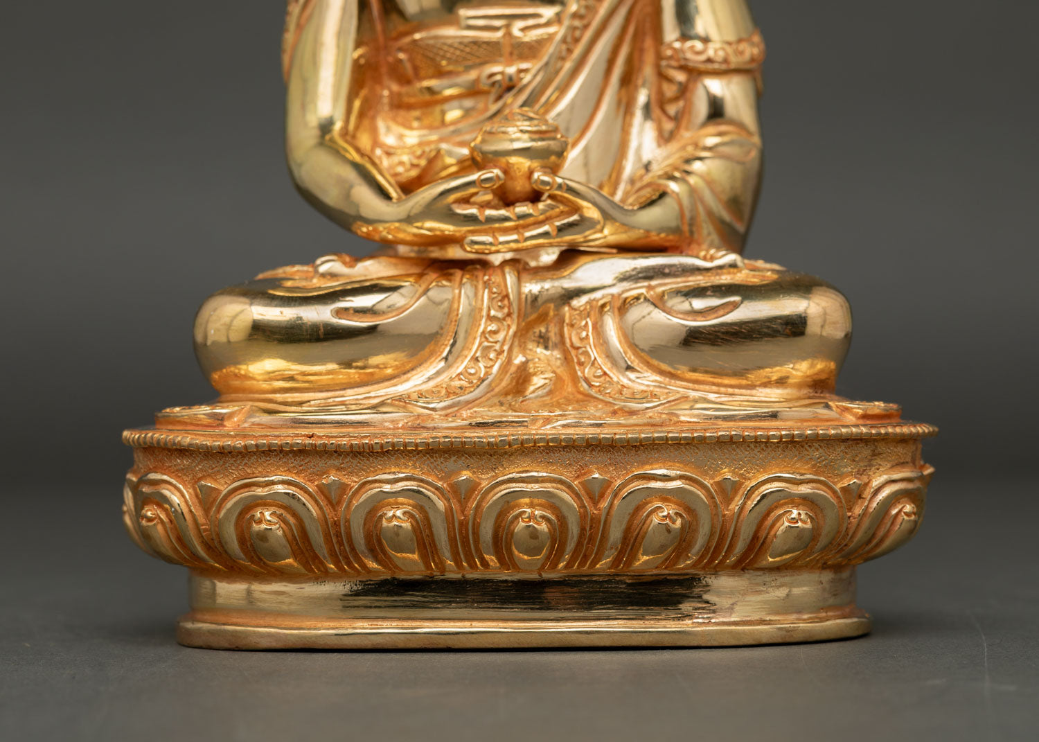Amitabha Buddha Statue for Buddhist Shrine Decor